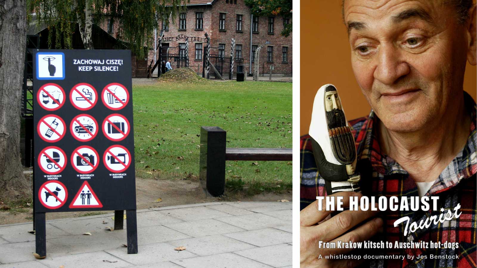 The Holocaust Tourist